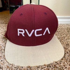 RVCA SnapBack